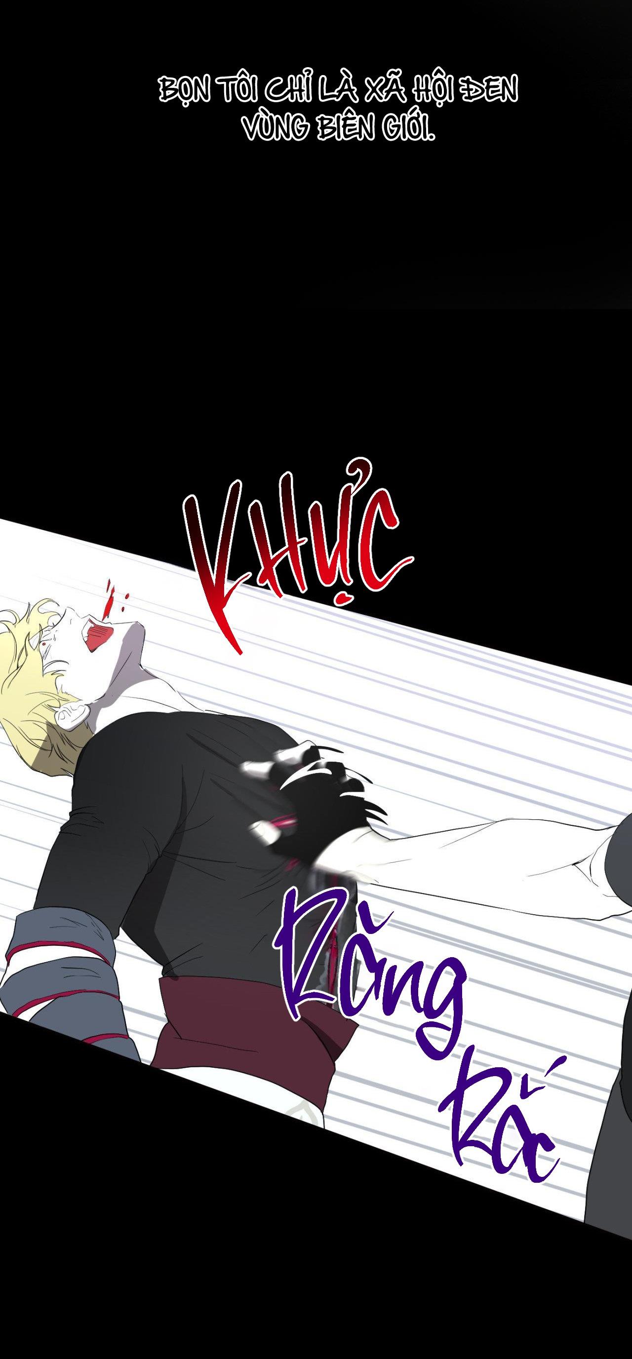 BẠN CÙNG LỚP MẪU GIÁO MẶT TRỜI - Chap 12