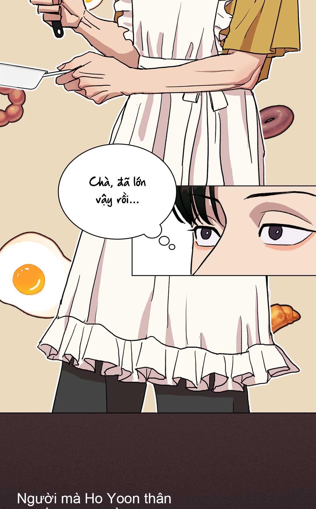 Nhà của chúng ta - Chap 0