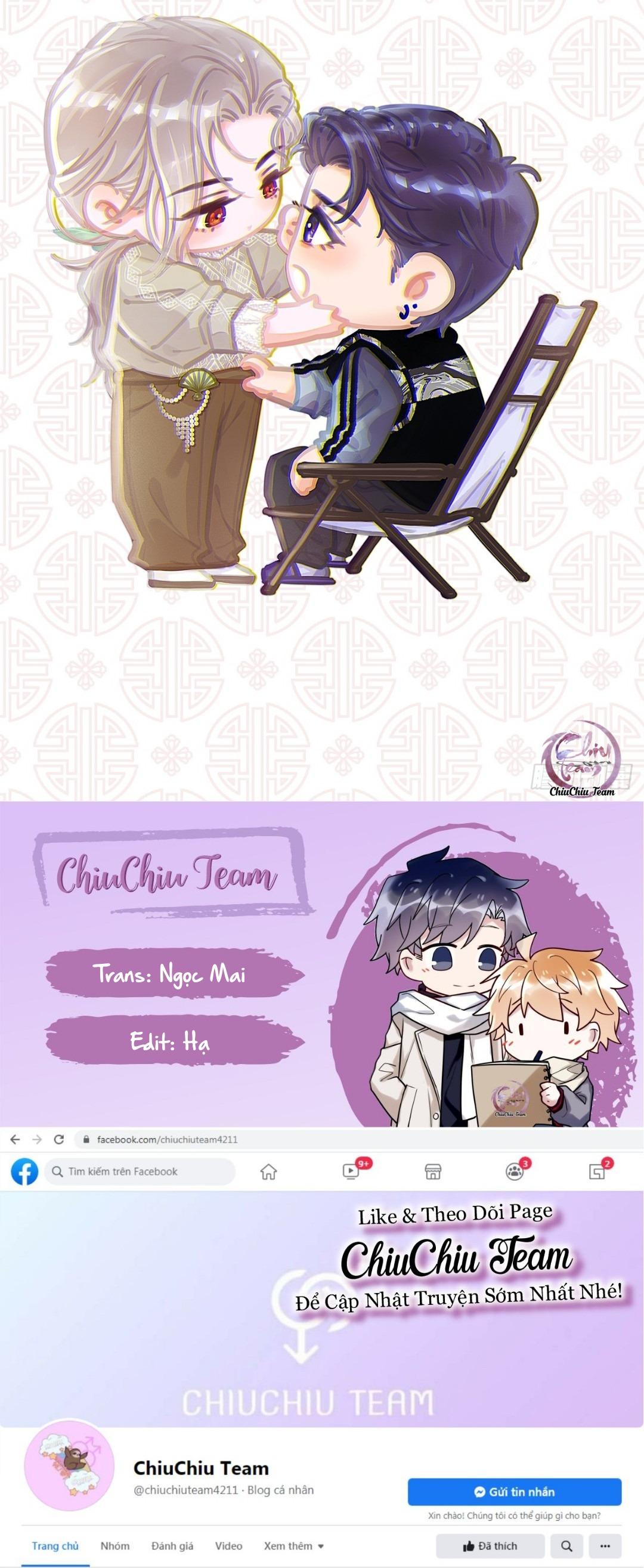 Quen Lâu Mới Biết Người Thiếu Tâm Cơ - Chap 16