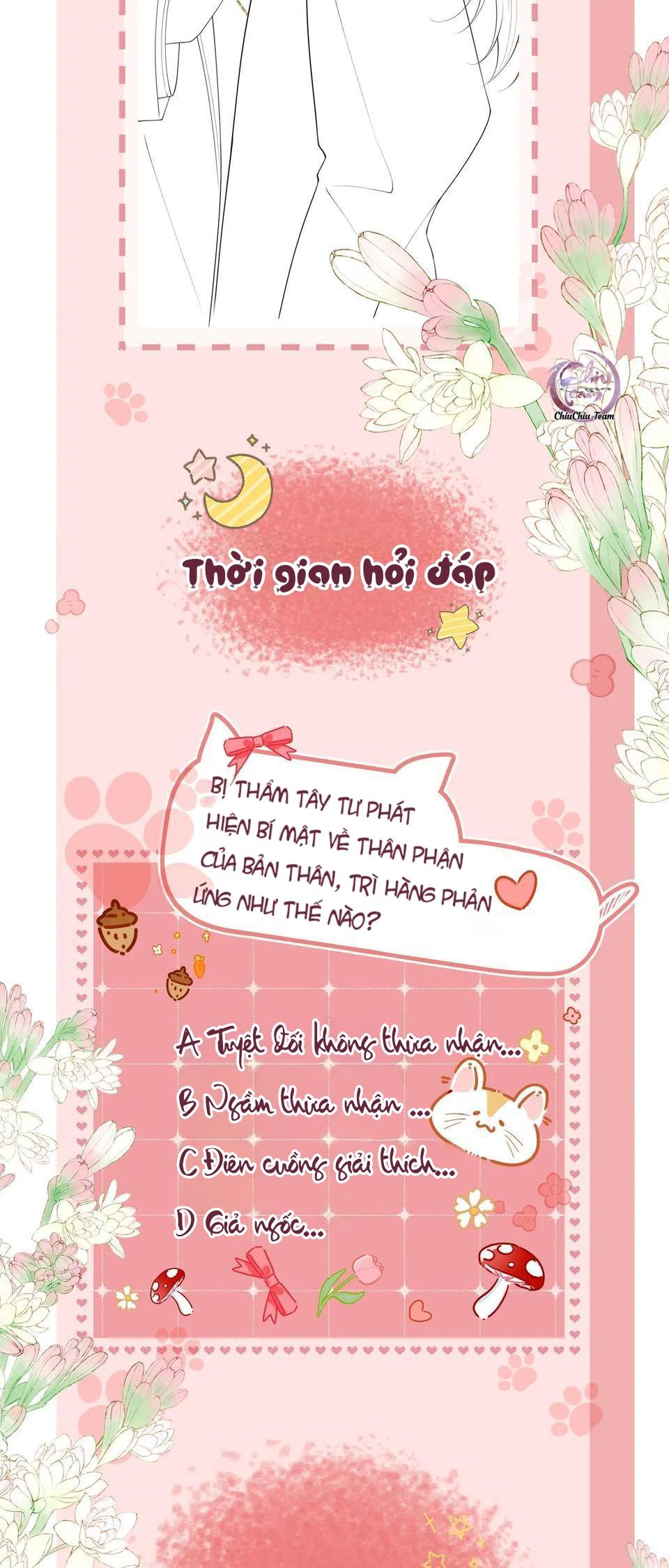 Không Thân Mật Sẽ Tiêu Đời - Chap 4