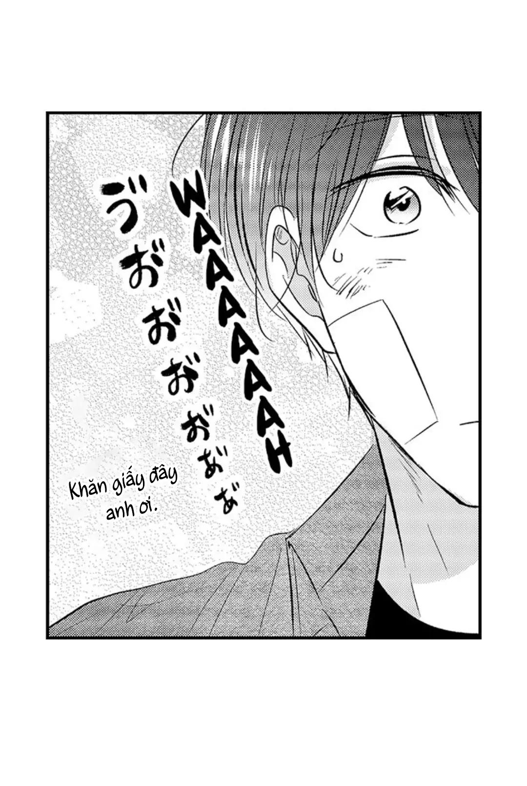 Yatara yarashii fukami kun - Chap 21