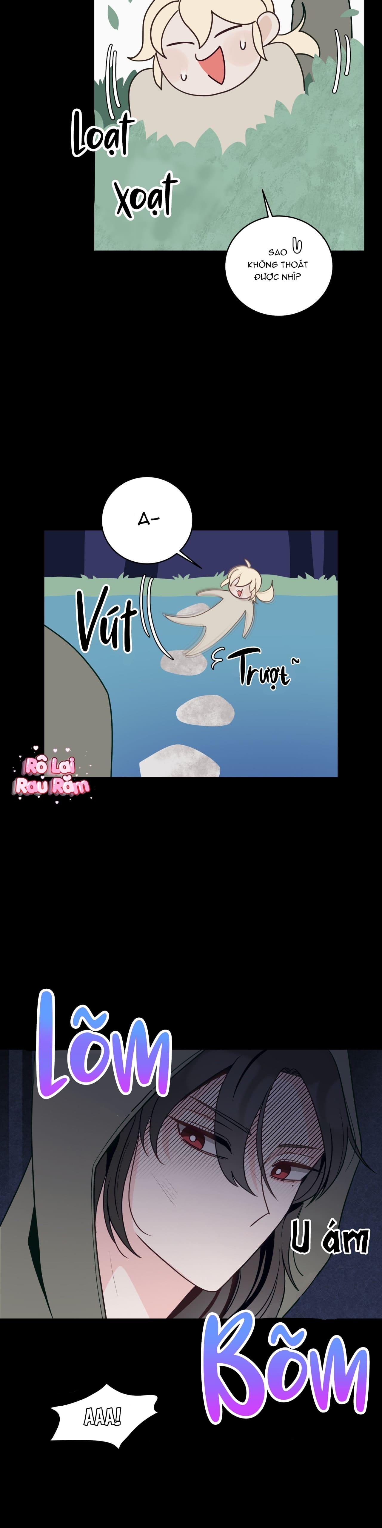 CHẤM HẾT - Chap 26