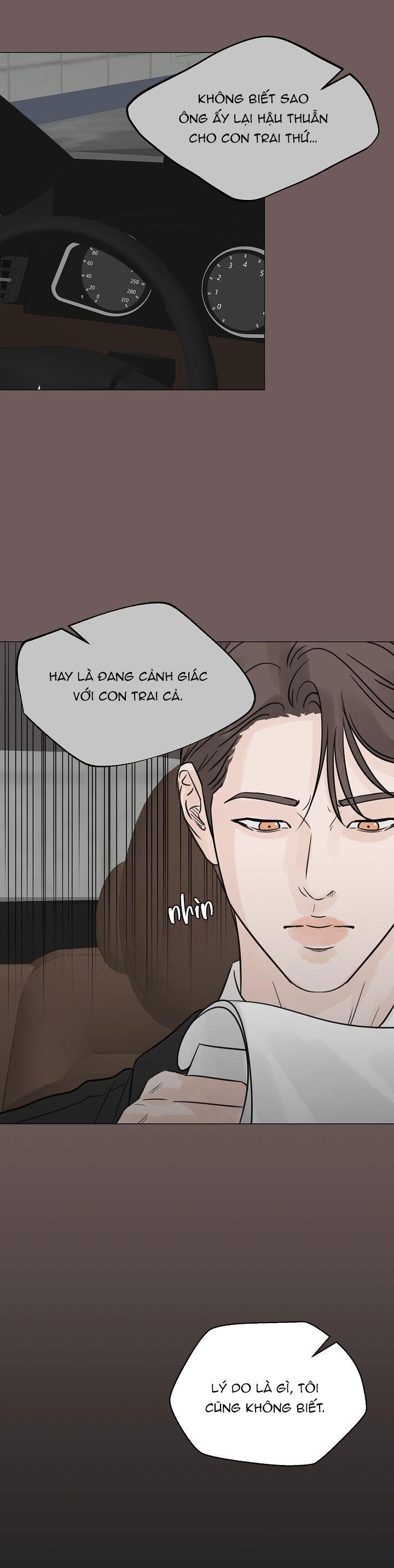 Ở LẠI BÊN TÔI - Chap 56
