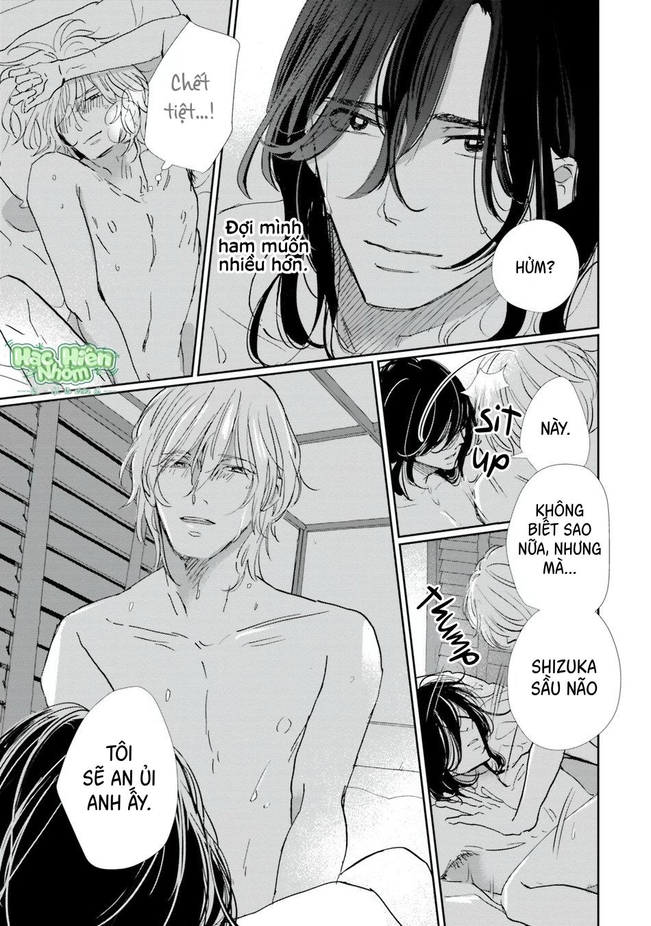 Sương khói tỏa nhân gian - Chap 5