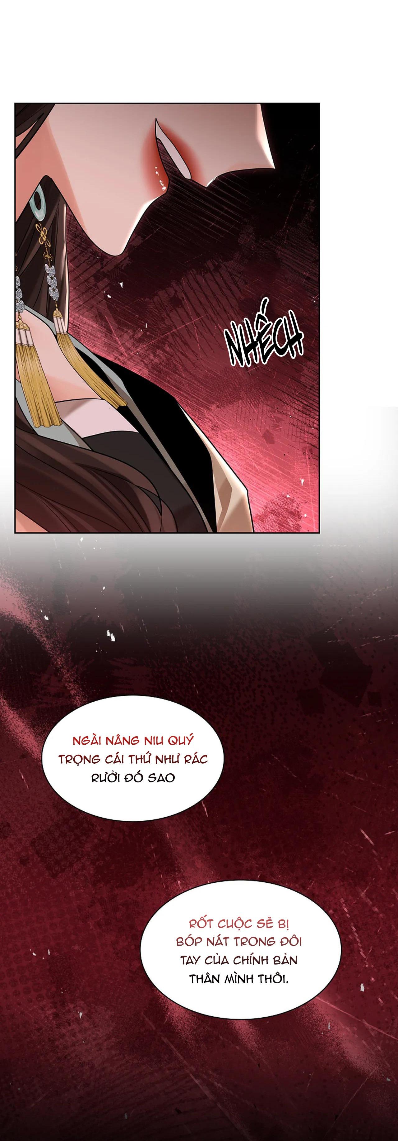 HOA GIẤY - Chap 73