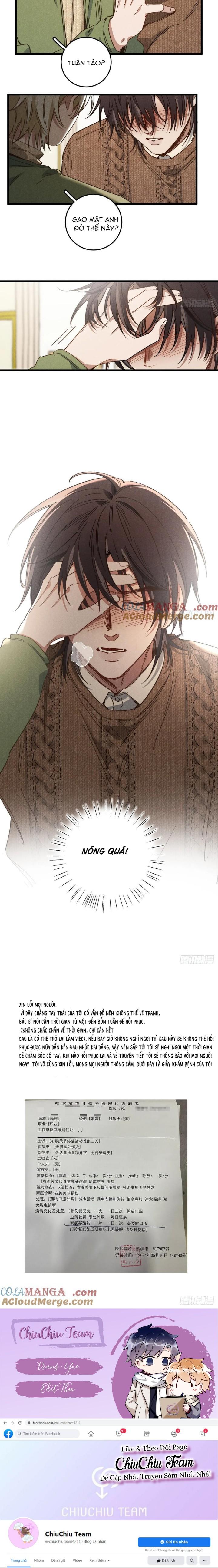 Ra Ruộng Ngô Với Anh Á, Còn Lâu! - Chap 47.1