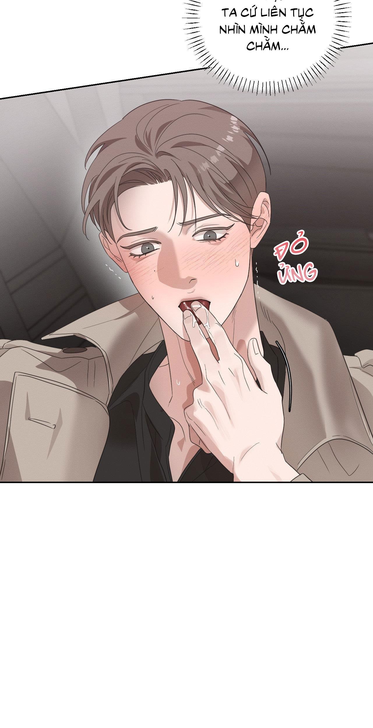 NHIỆT ĐỘ TIẾP XÚC - Chap 16