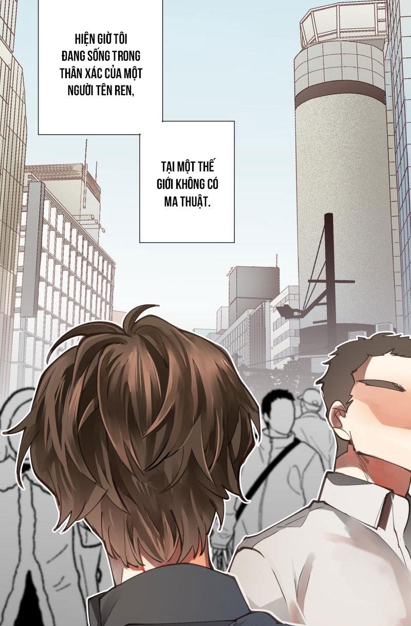 KHI LONG THẦN RƠI VÀO LƯỚI TÌNH - Chap 2