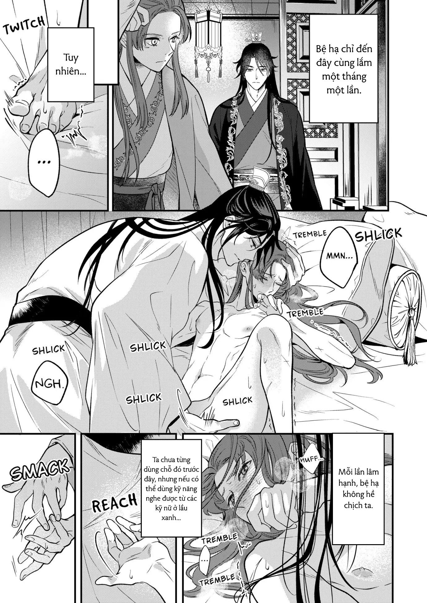 Hoàng Phi - Chap 1
