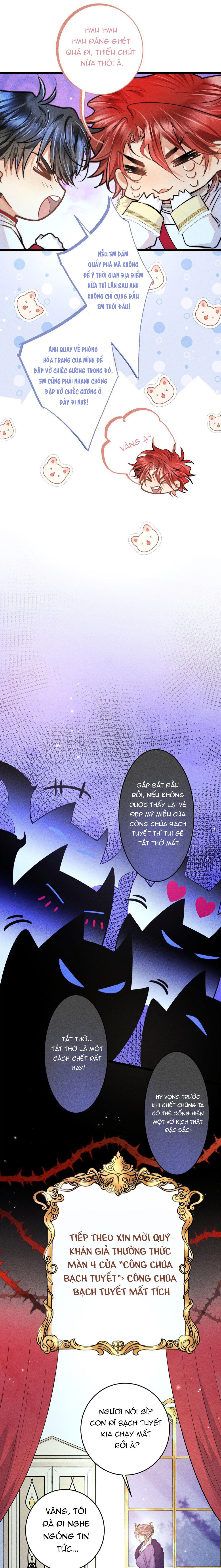 THE TOWER (END) - Chap 31