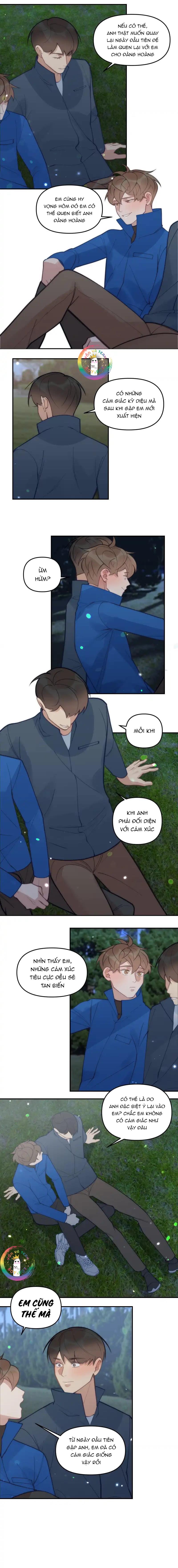 (END) Đàn Anh Sói Ca Cùng Phòng Của Tôi - Chap 84