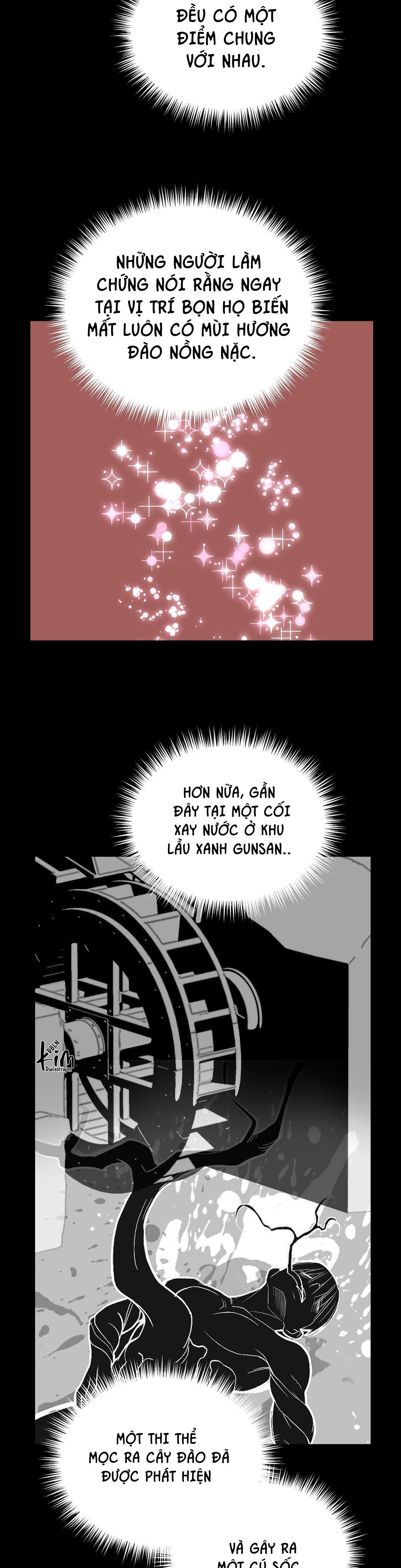 CẬU BÉ ĐÀO - Chap 22