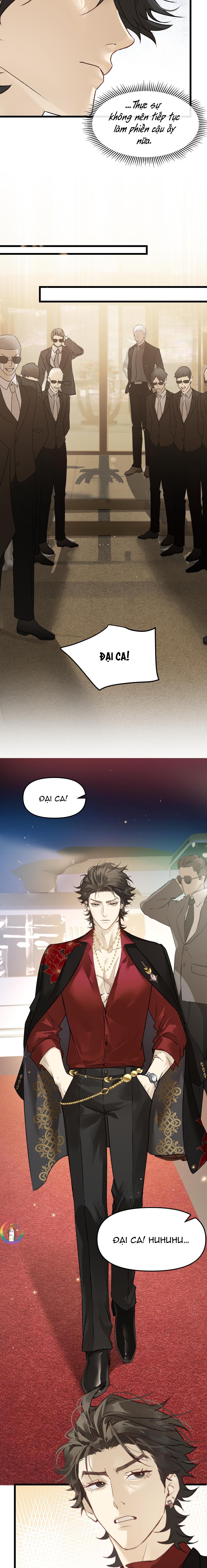Bị Thú Dữ Ngang Nhiên Đeo Đuổi - Chap 19
