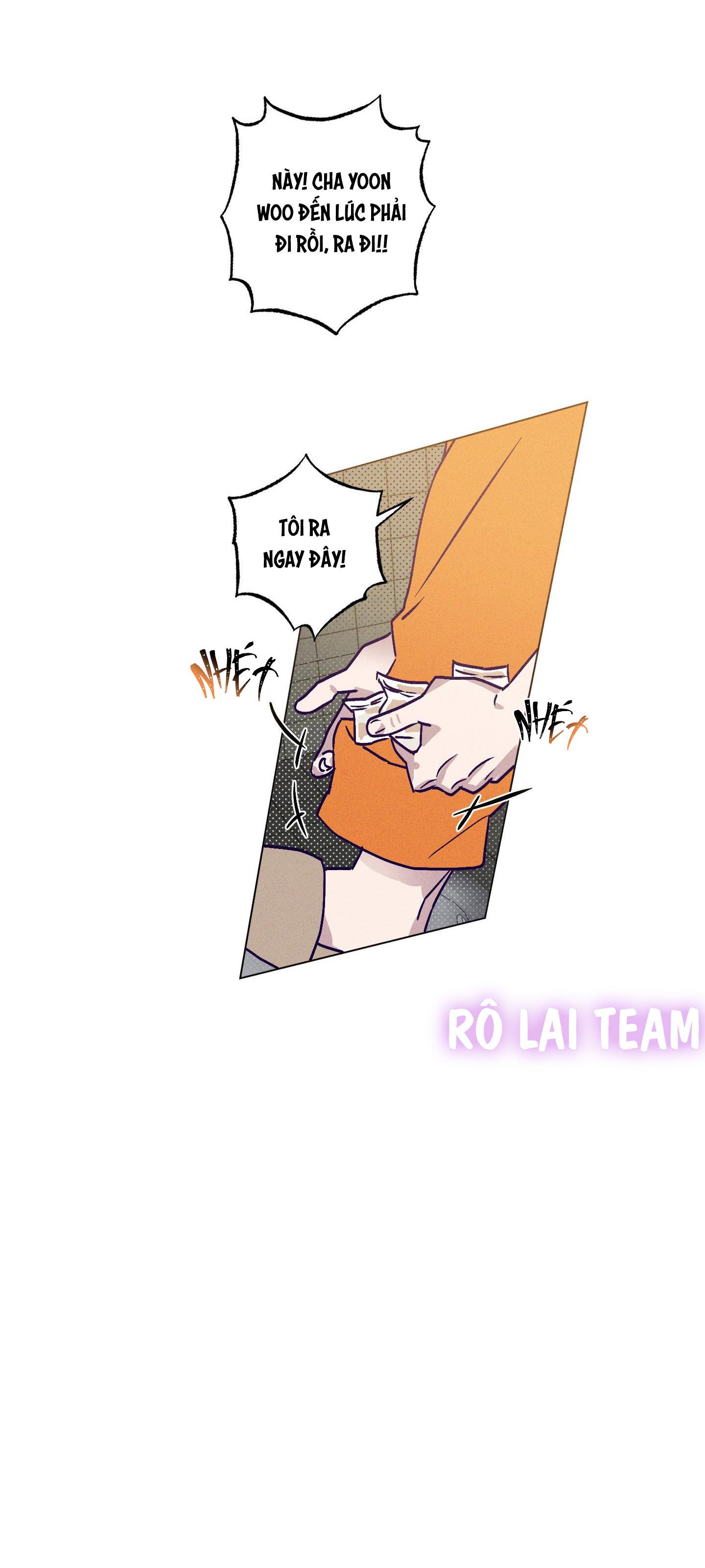 Bữa sáng trong tù - Chap 12