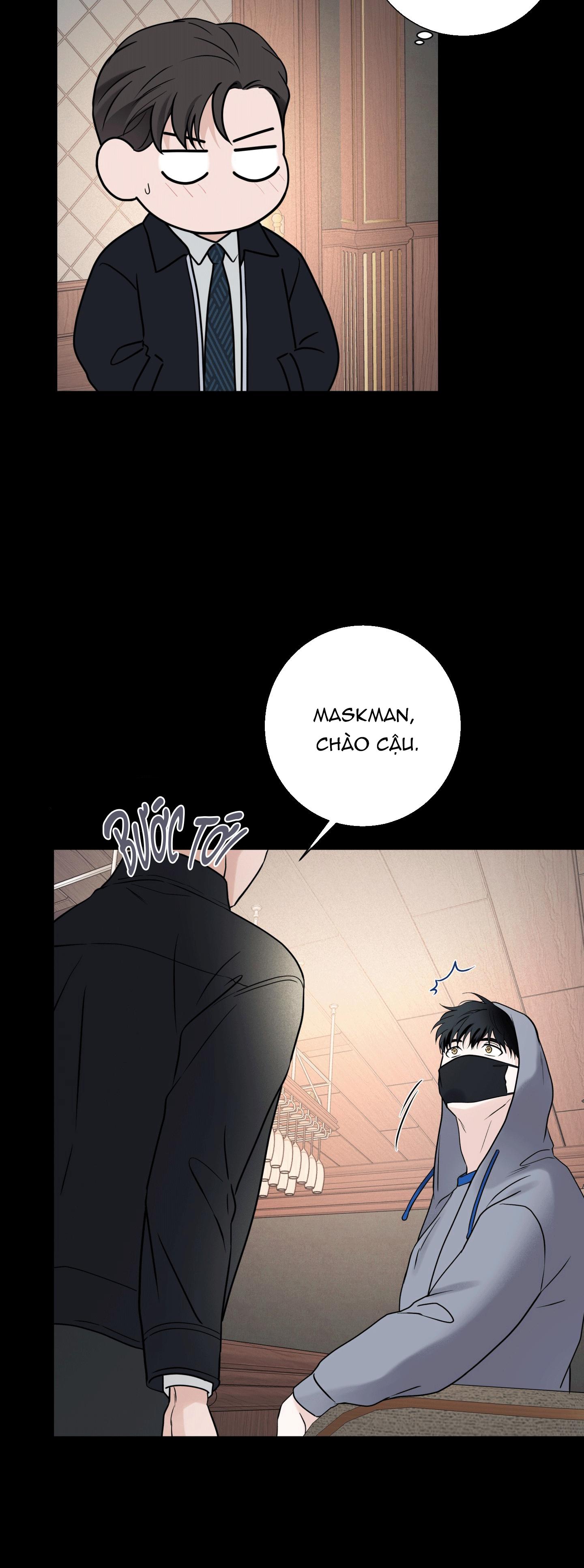 OVER CLOCK - Chap 51