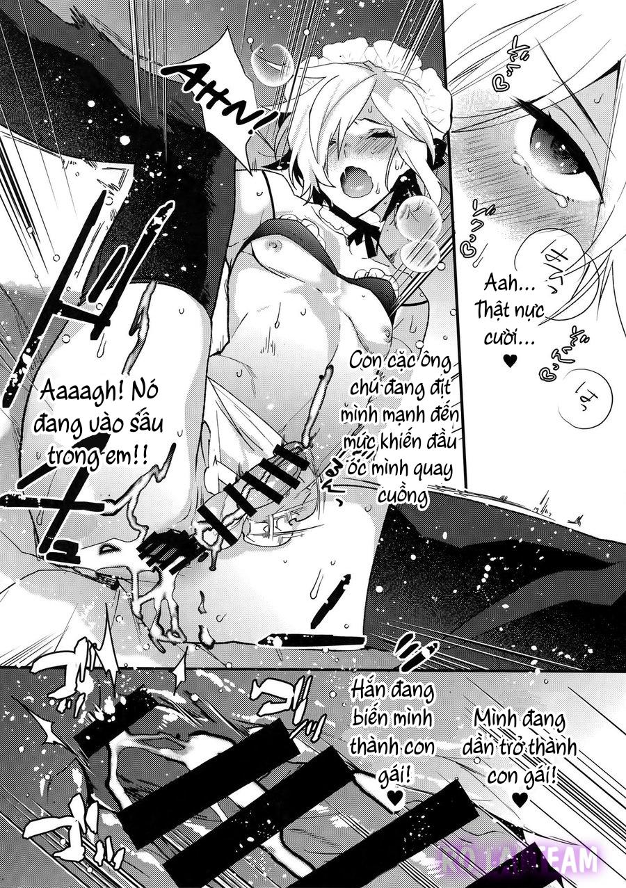 Oneshot Hỏny Nhà Rô Lai - Chap 242