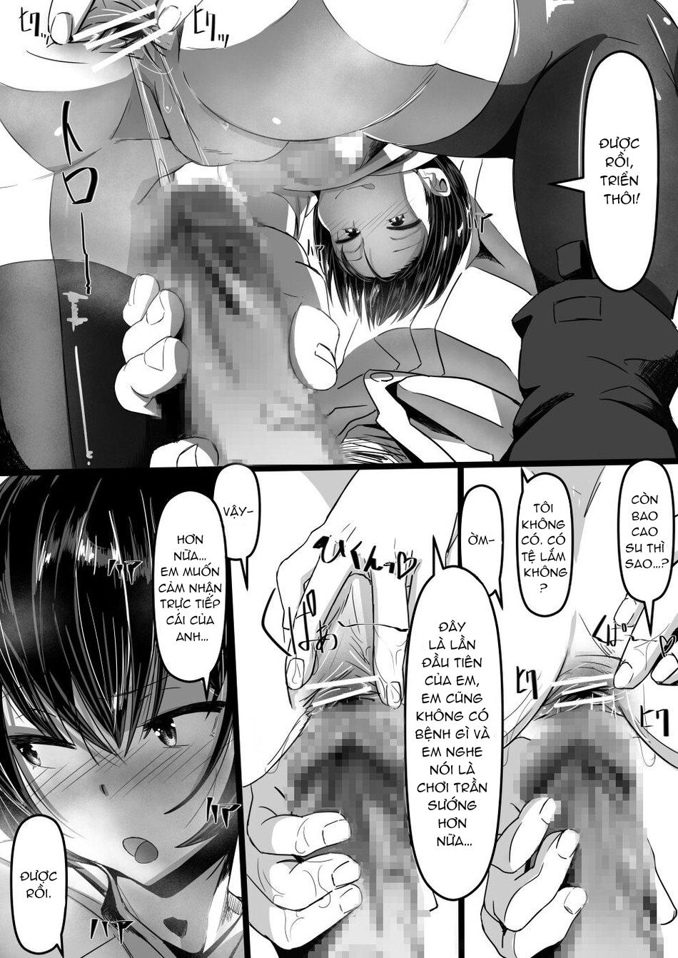 Tổng Hợp Oneshot Của Tịnh - Chap 247
