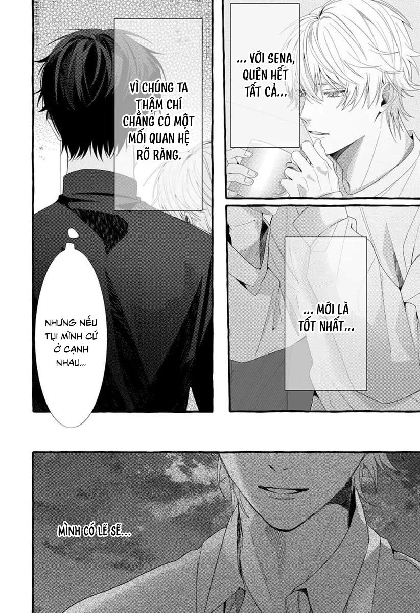 LIST TRUYỆN MANGA NGẮN THEO YÊU CẦU - Chap 8.1
