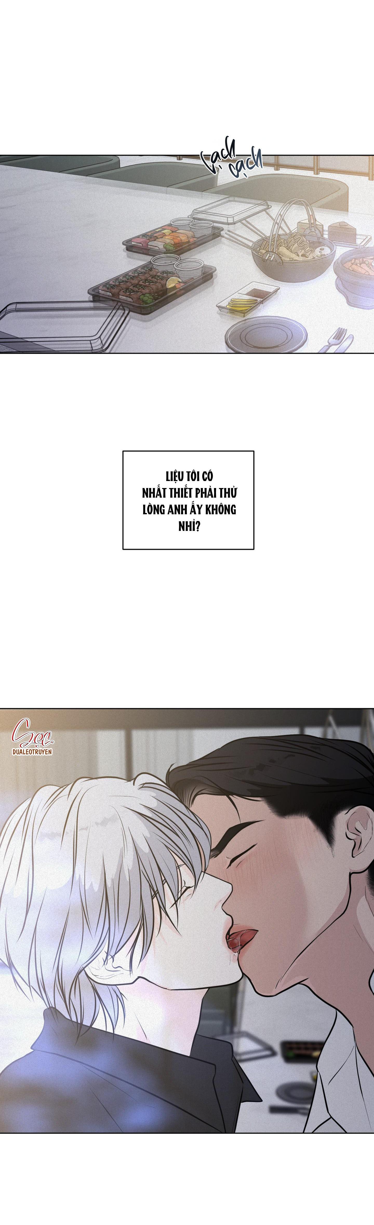 (ABO) LỜI CẦU NGUYỆN - Chap 53