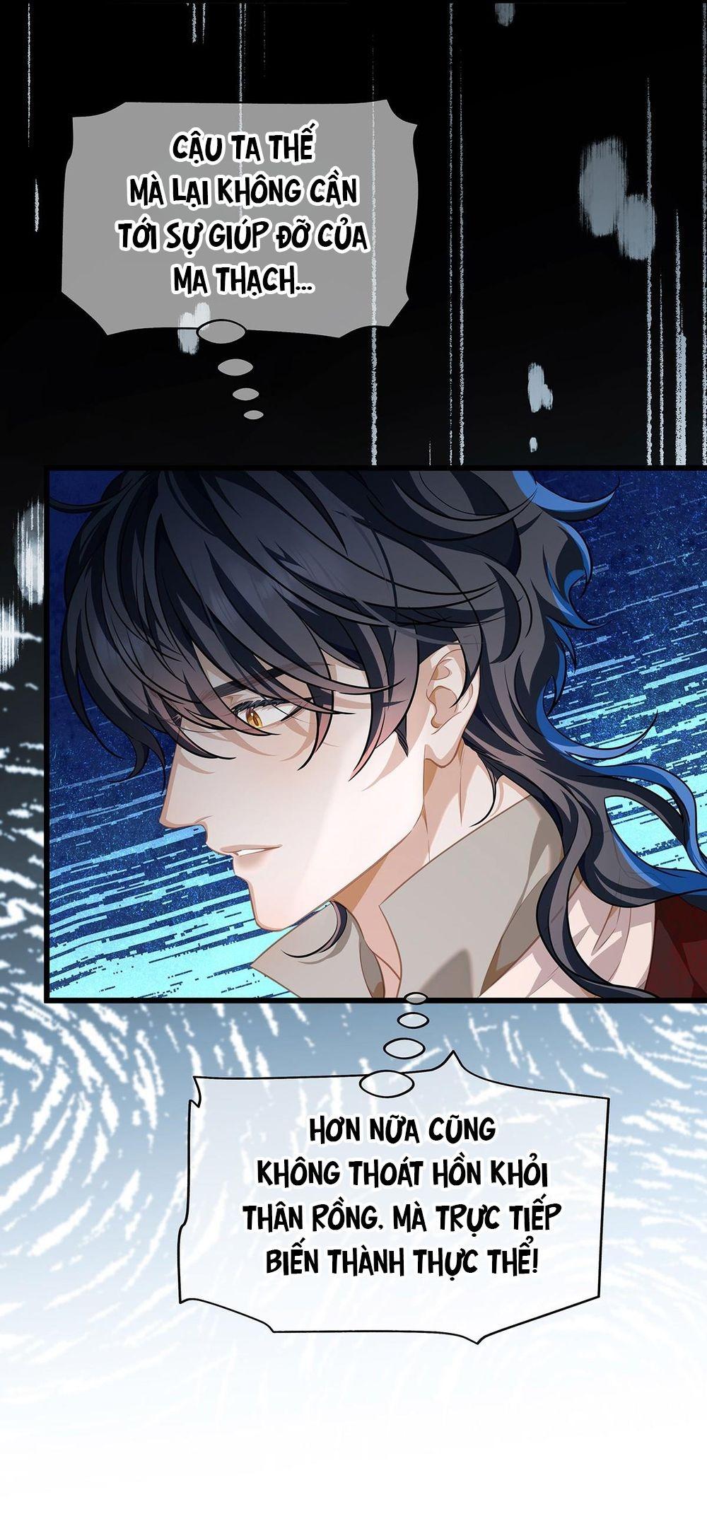 Tôi trùng sinh thành chú rồng đen của vương tử điện hạ - Chap 23