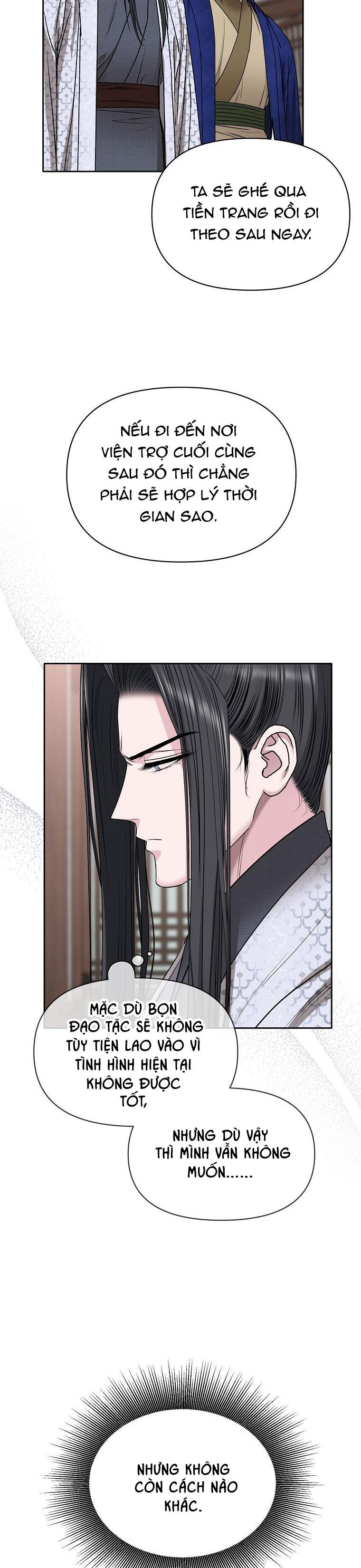 XUÂN PHONG VIÊN MÃN - Chap 62