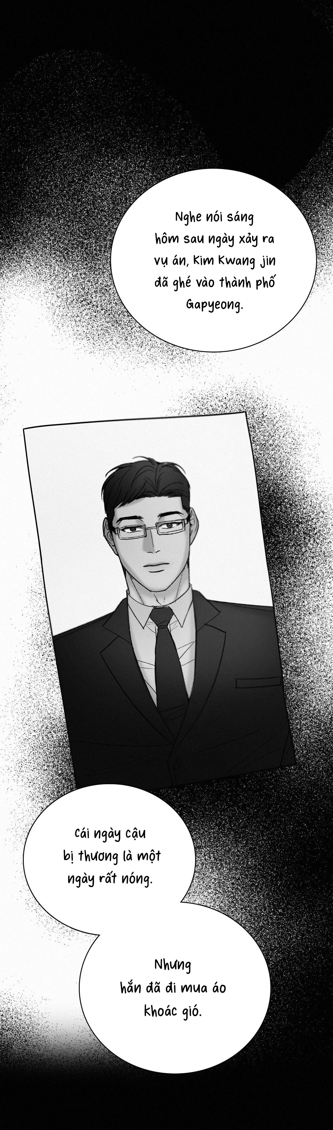 HOÀNG HÔN BÊN LÀN NƯỚC - Chap 17