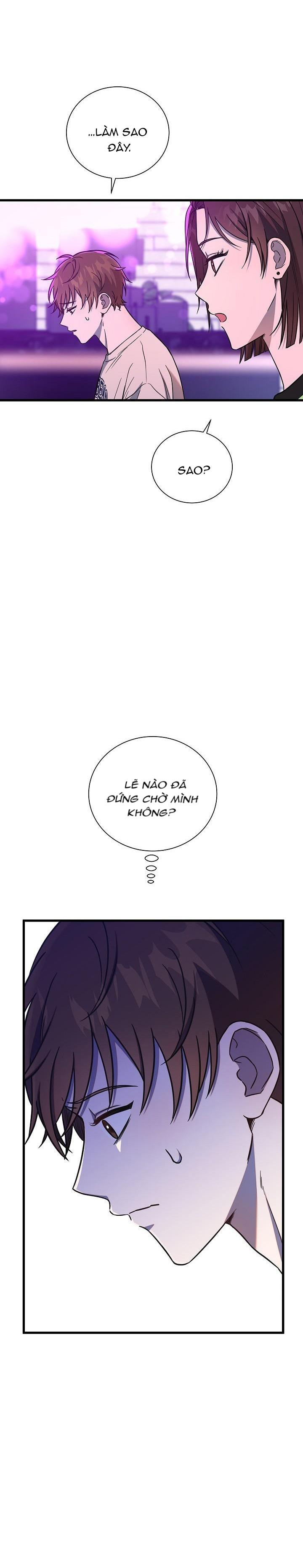 Làm Thế Nào Để Chia Tay Với Anh Ta - Chap 34