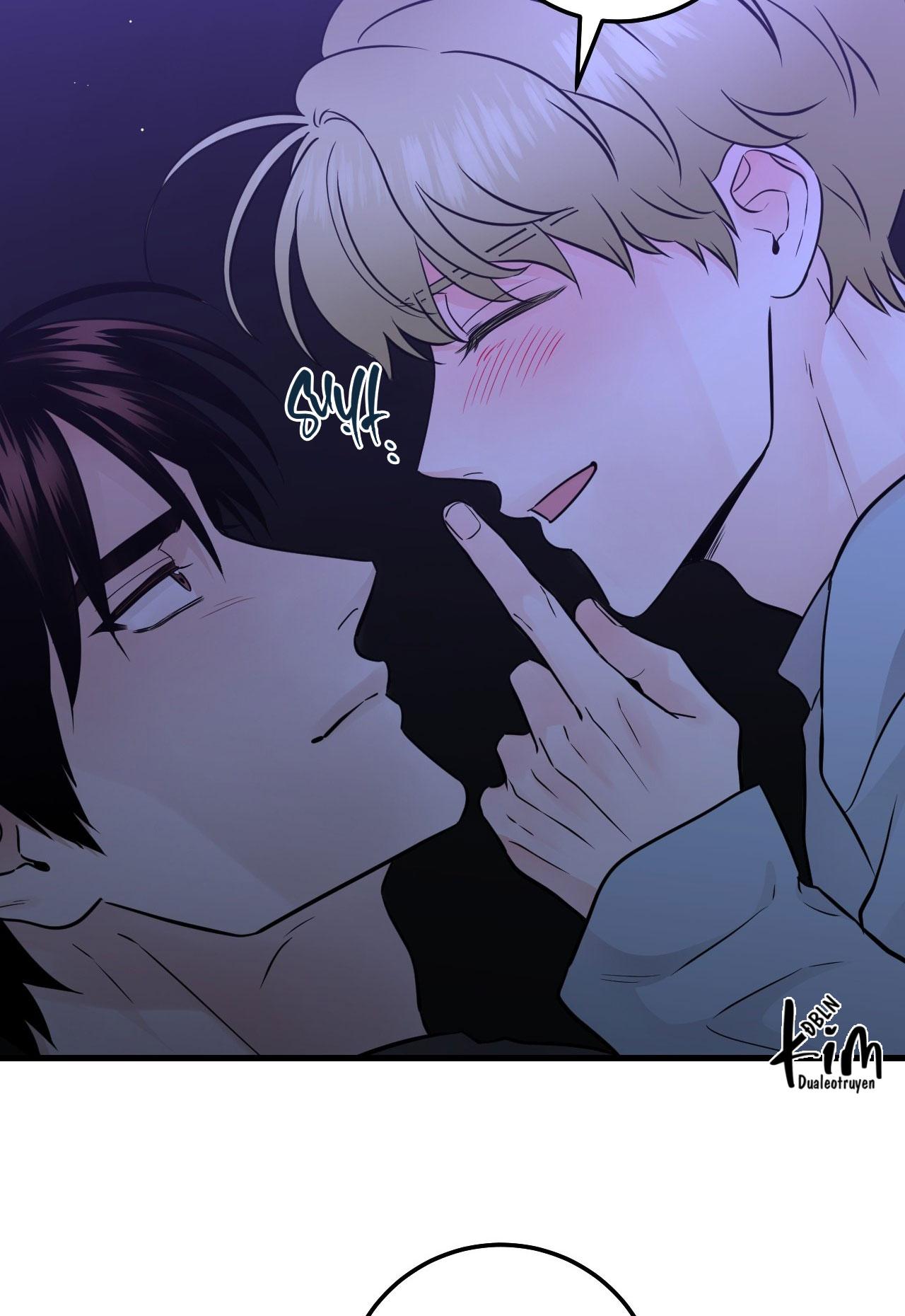 OVER THE PARADISE - Chap 42