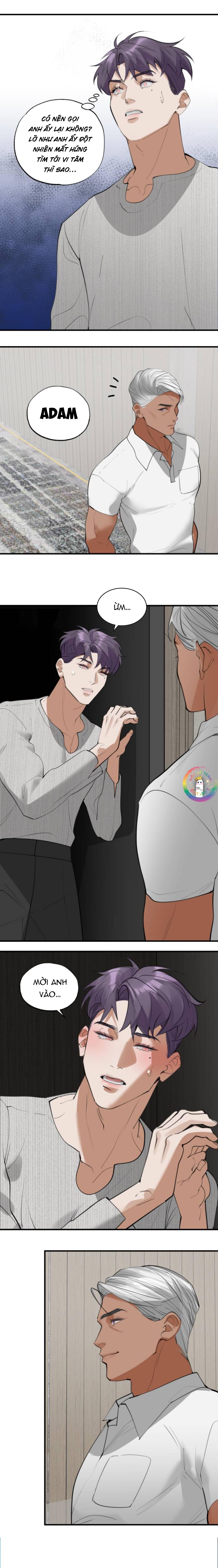 PRY (Trộm Nhìn) -END - Chap 15