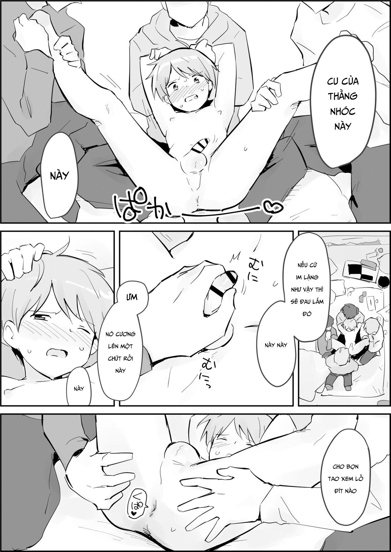 Cưng mà nói - Chap 25
