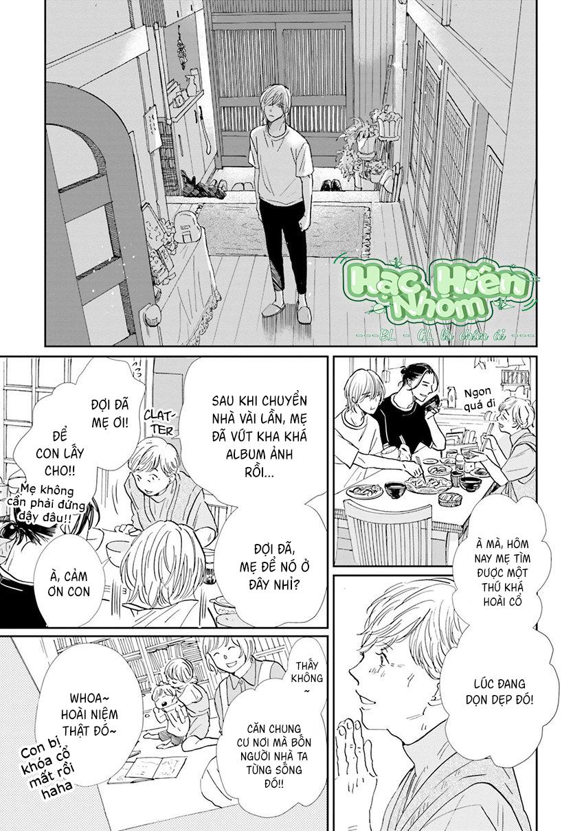 Sương khói tỏa nhân gian - Chap 7