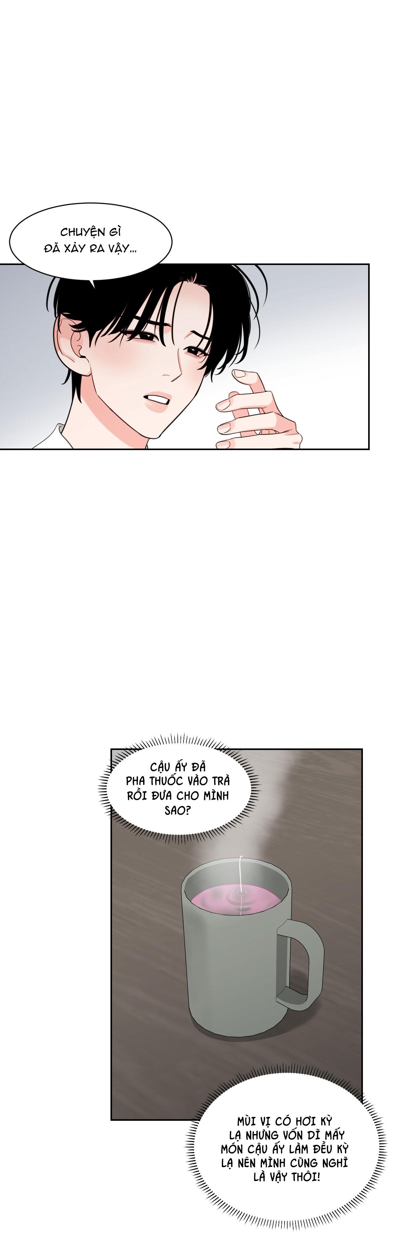 LĨNH VỰC BÓNG TỐI - Chap 47