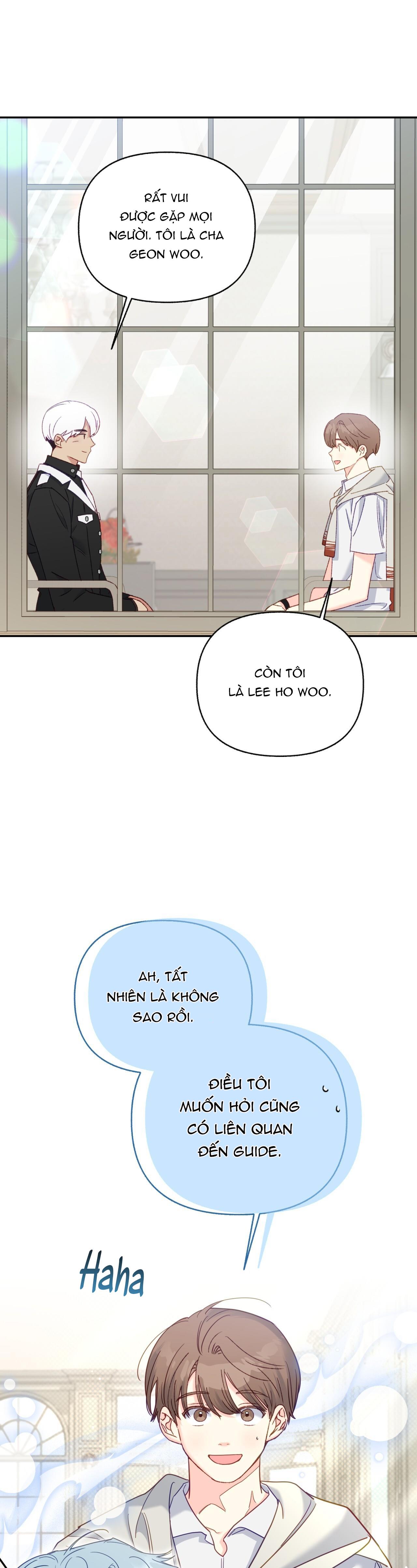 Người bình thường cấp A - Chap 37