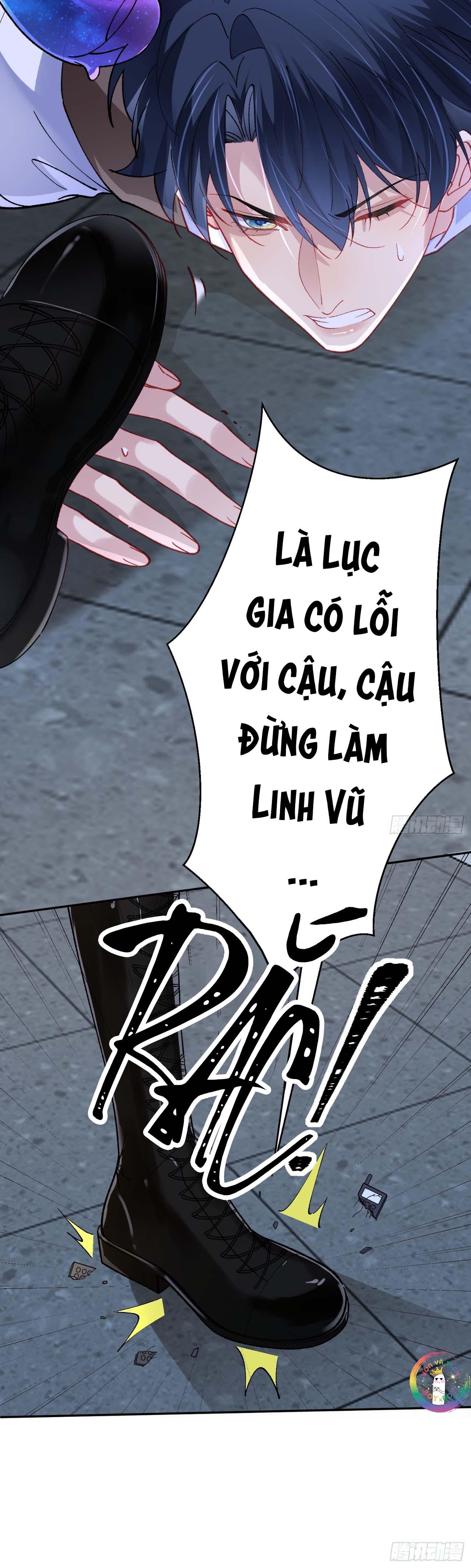 Dĩ Hạ Khi Thượng - Chap 25