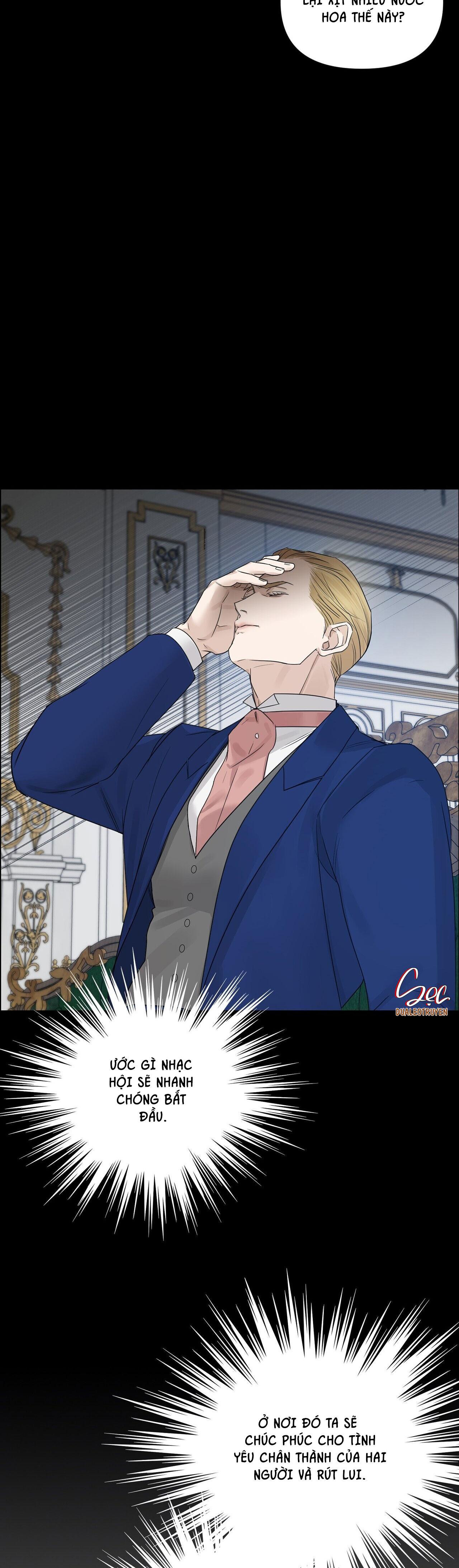 INTO THE ROSE GARDEN - Chap 54