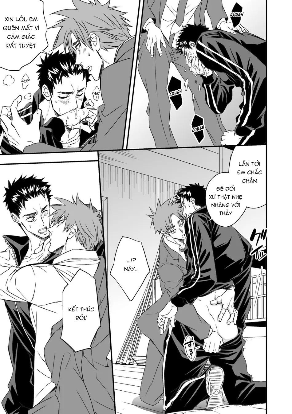 Những Chàng trai gợi cảm (oneshot) - Chap 116