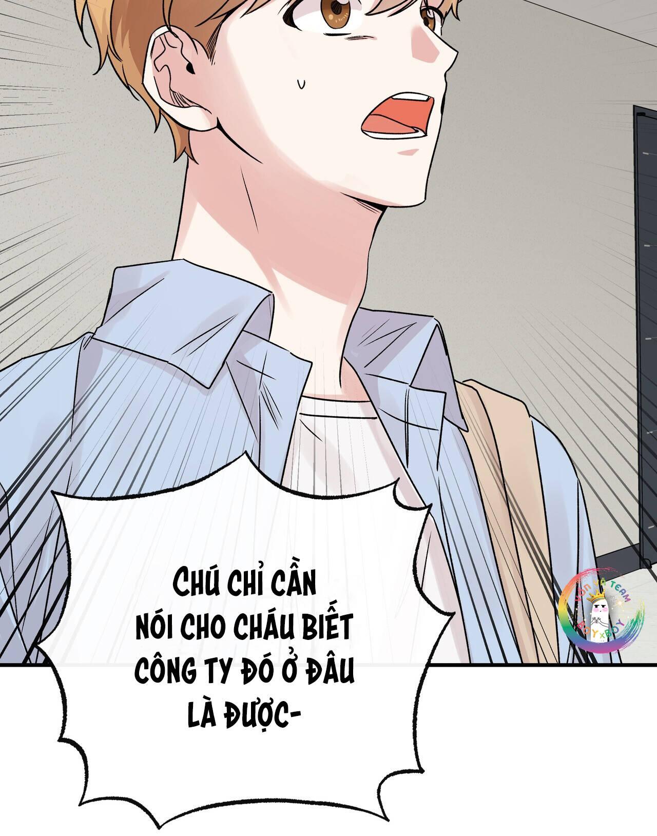 (END) Keep us together - Chap 28