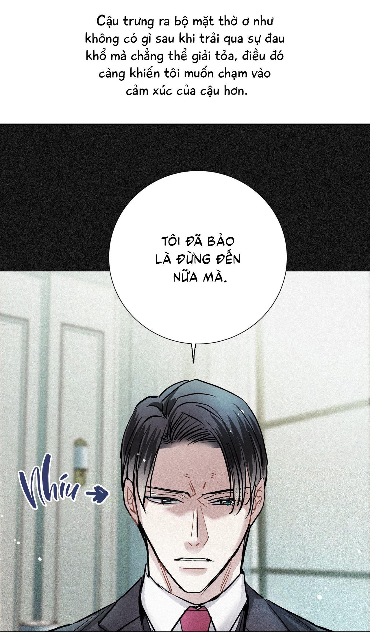 (CBunu) Tình yêu và danh vọng - Chap 60