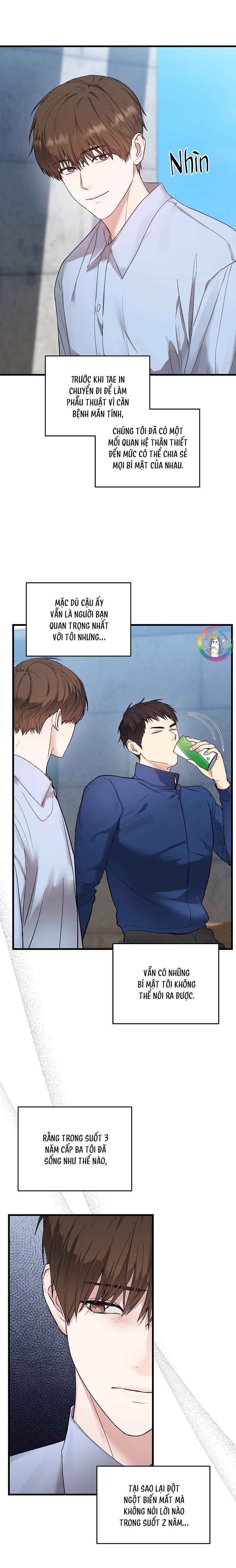 ★ Sweet Shot ★ - Chap 1