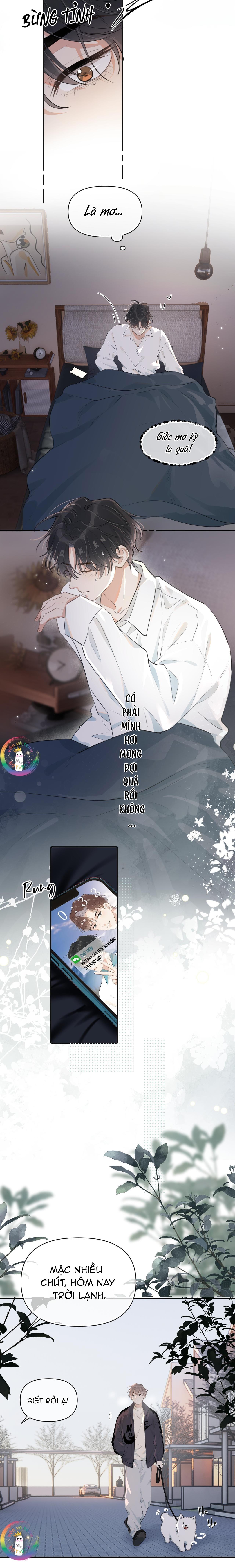 Cậu Vượt Giới Hạn Rồi - Chap 36