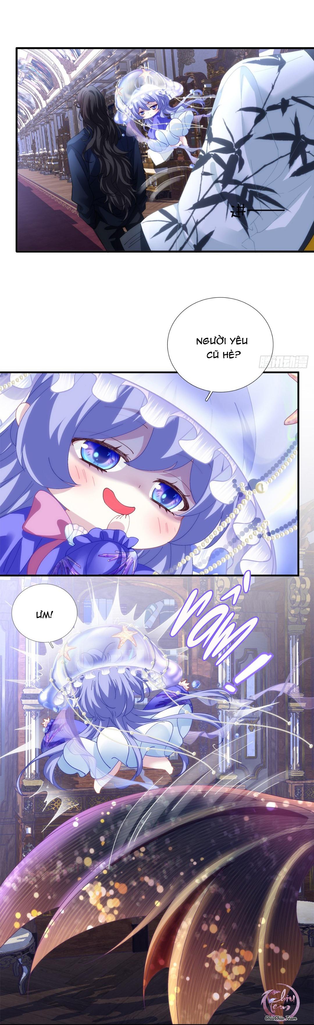 Thánh Tâm không dễ chọc - Chap 32