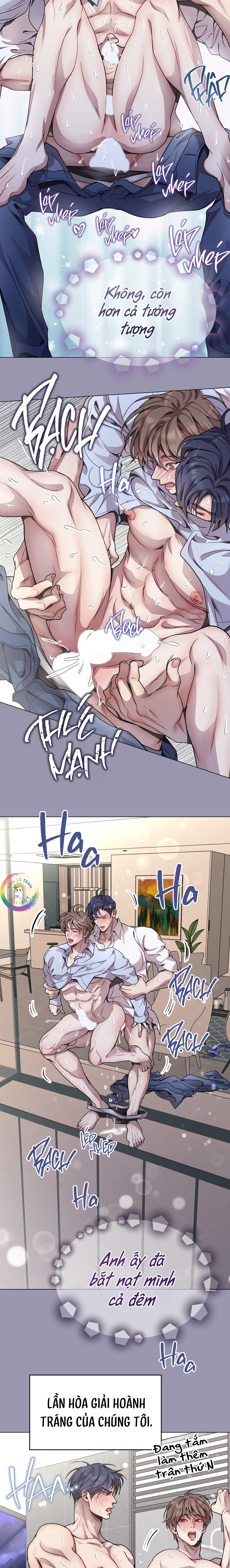 Vị Kỷ - Chap 64