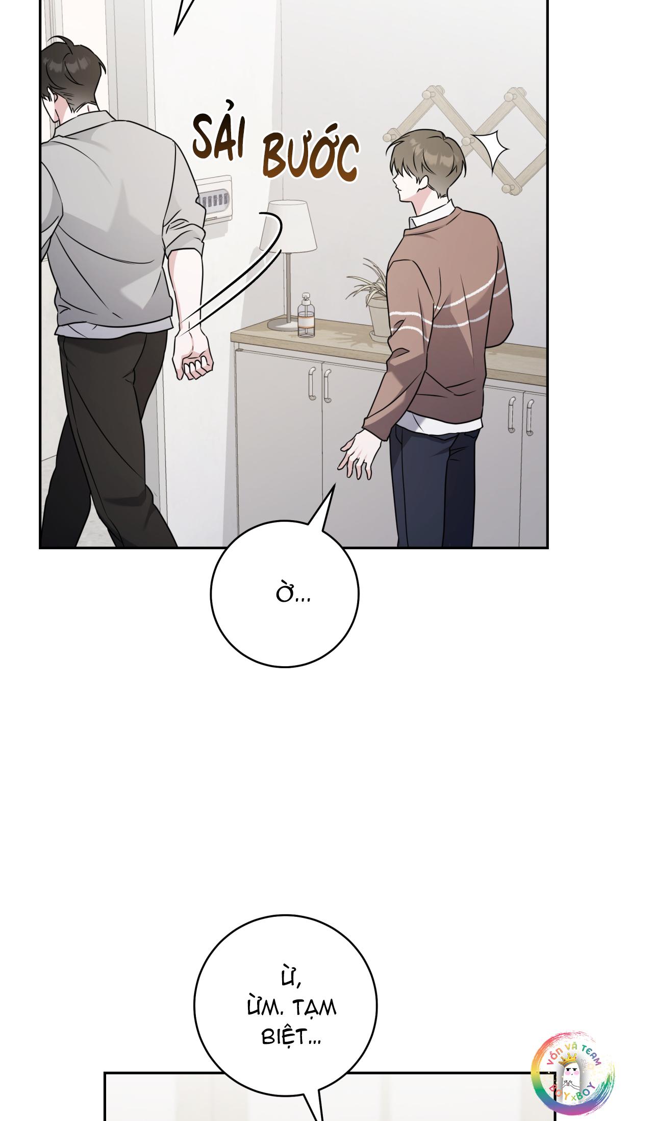 (END) Ballboy Tactics - Chap 13