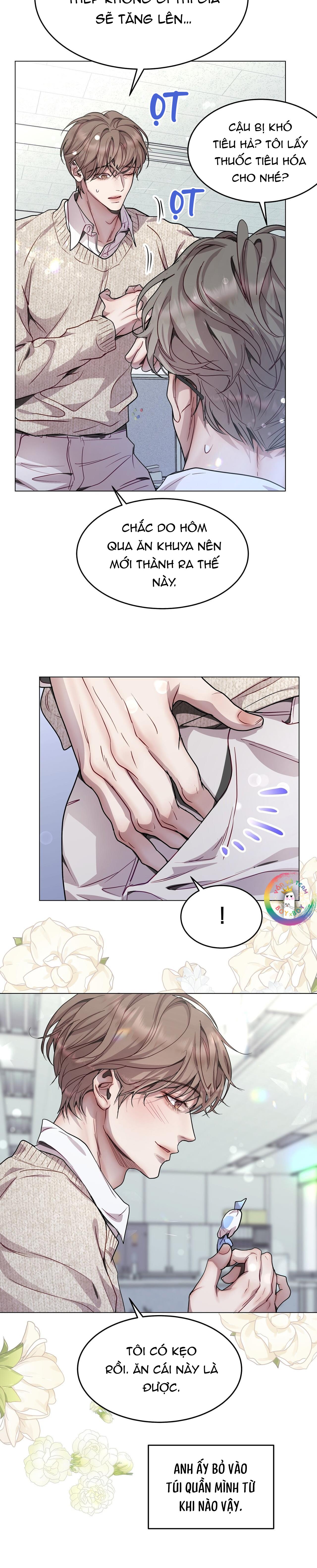 Vị Kỷ - Chap 64