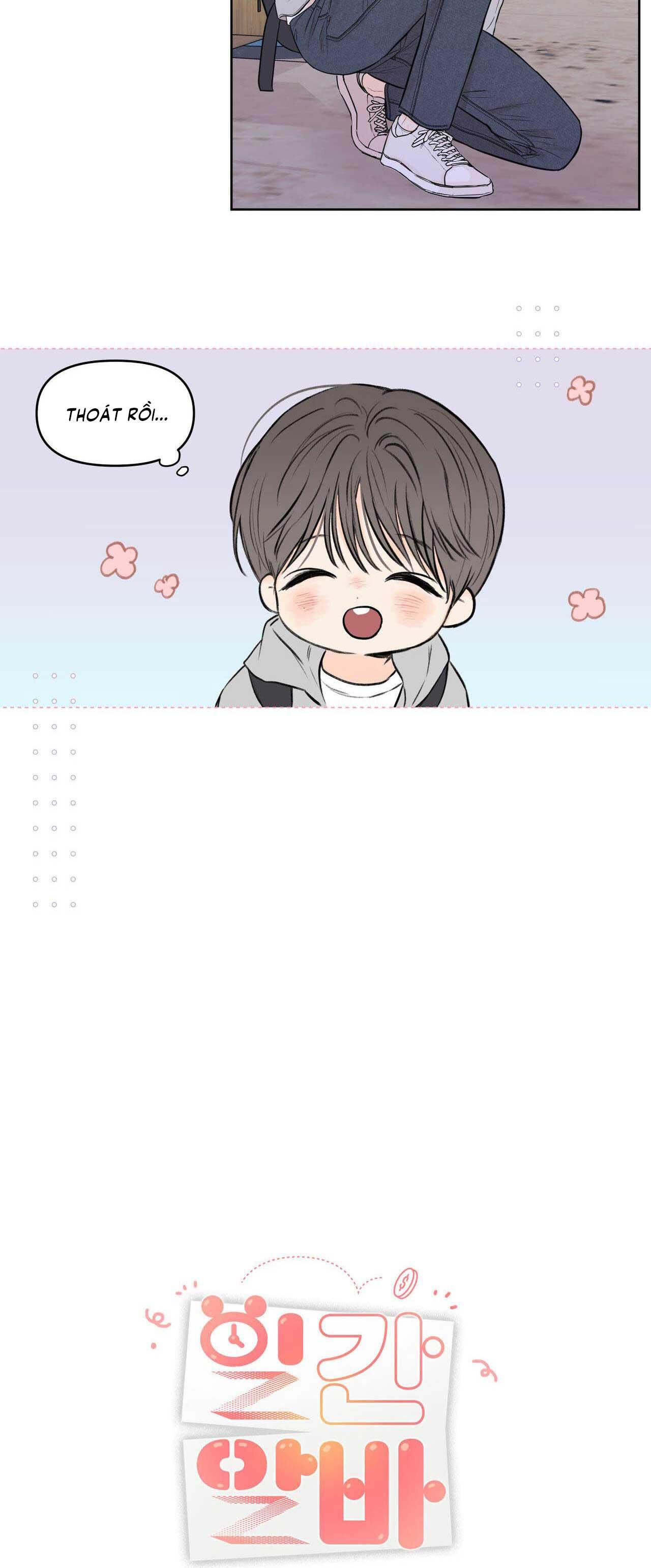 Công Việc Làm Thêm Hàng Ngày - Chap 1