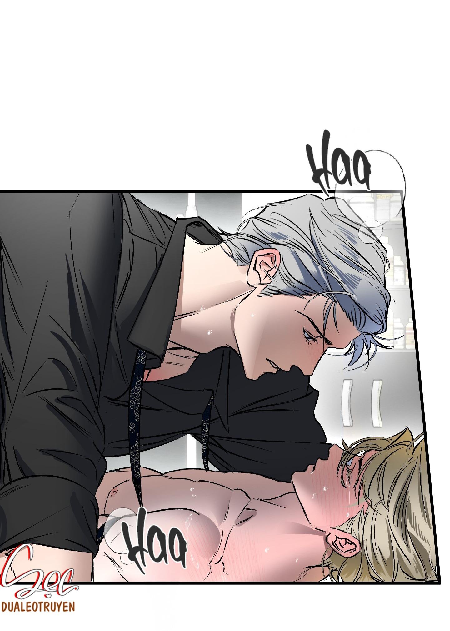 SỰ TRÓI BUỘC CỦA YAN - Chap 14