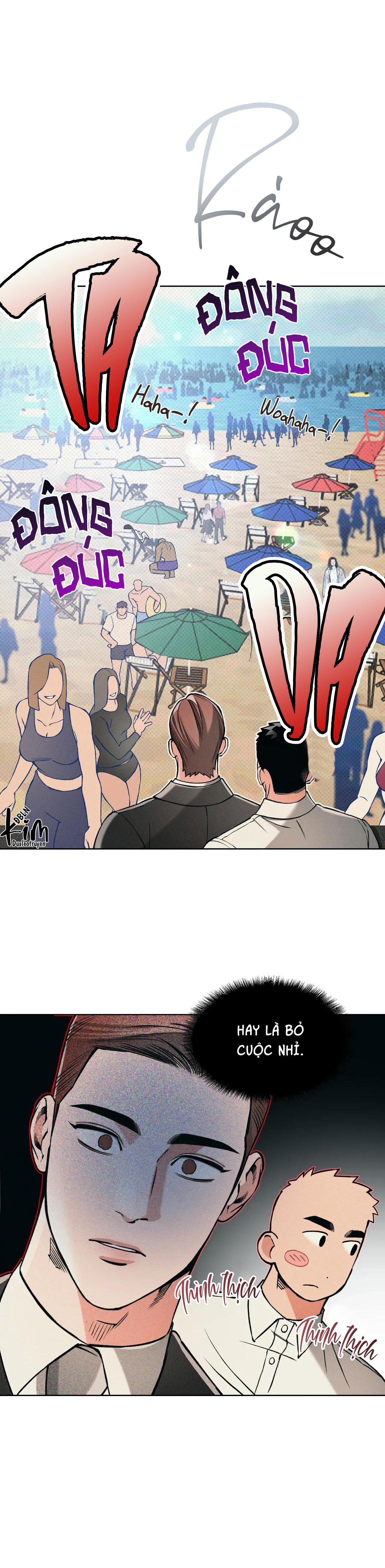 CẨN THẬN TRĂNG TRÒN THÁNG 3 ĐẤY - Chap 70