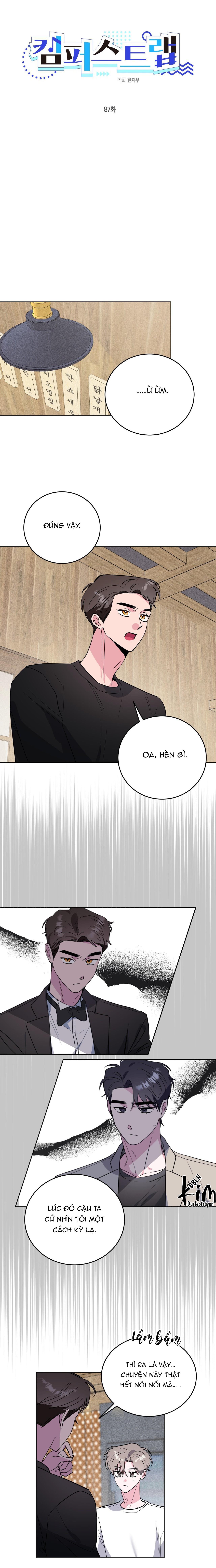 CẠM BẪY ĐẠI HỌC - Chap 87