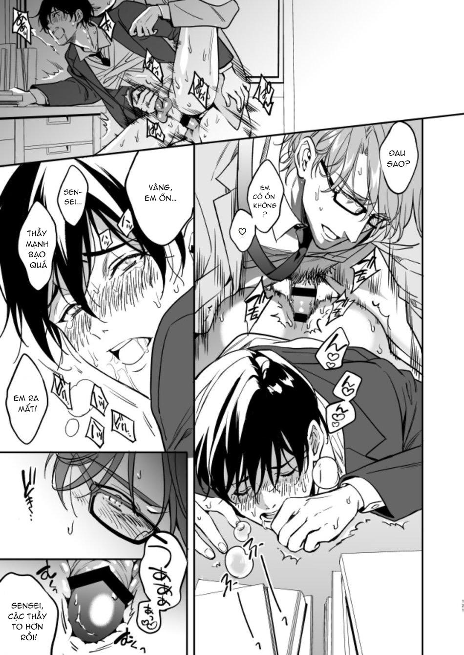 Tổng Hợp Oneshot Của Tịnh - Chap 245