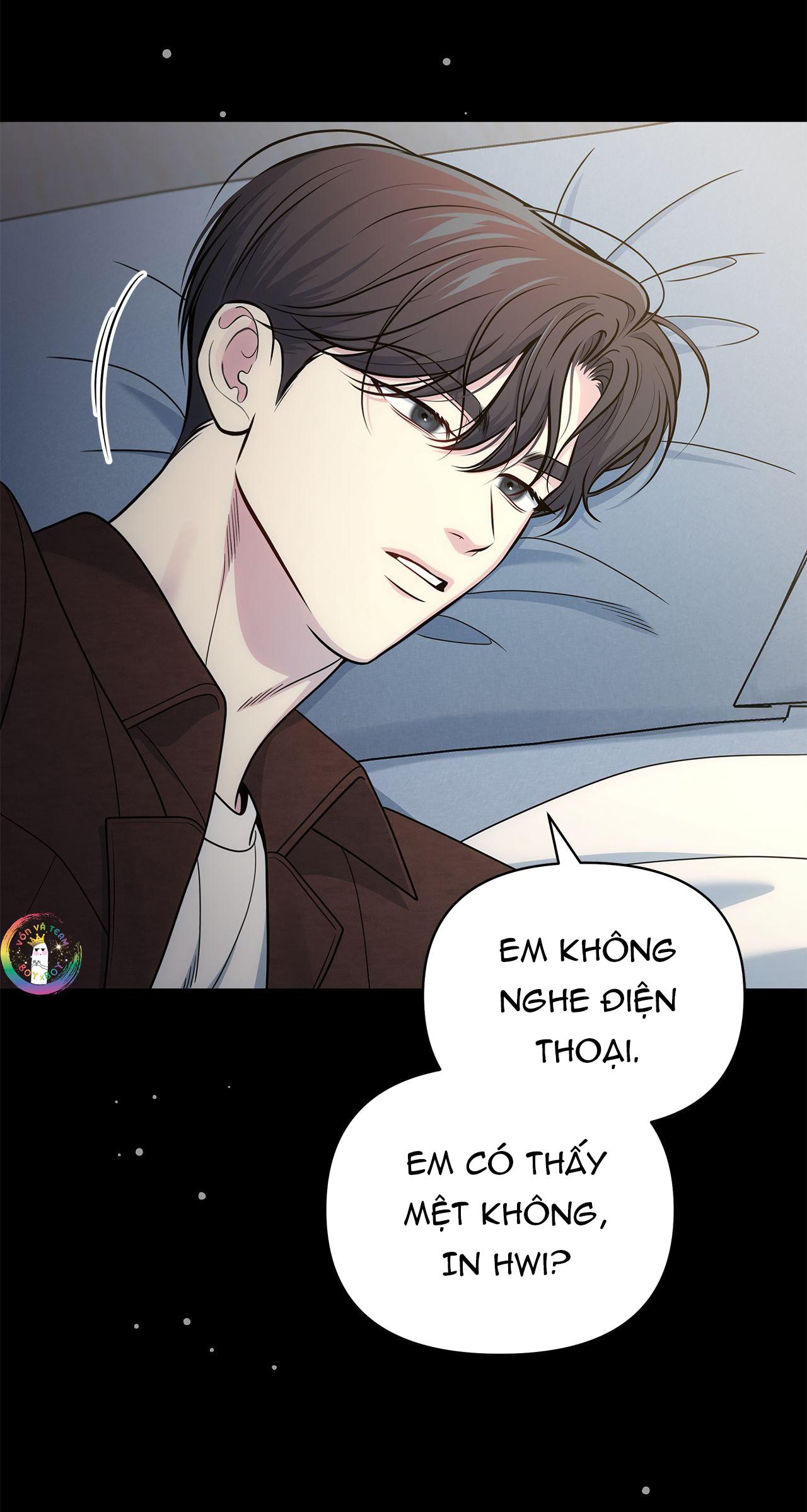 (END) Tình Yêu Bí Mật - Chap 49